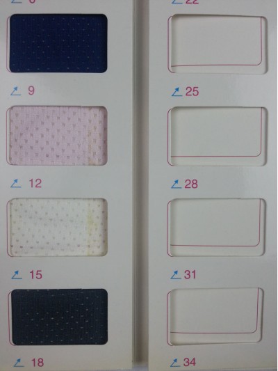 GZ-CIWI  金線拉架網布 T-B115 150G 細節-2